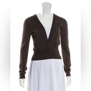 Dolce & Gabbana
Lightweight Open-Front Cardigan